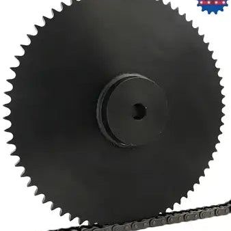 Triple E20C114 Sprocket With Stock Bore