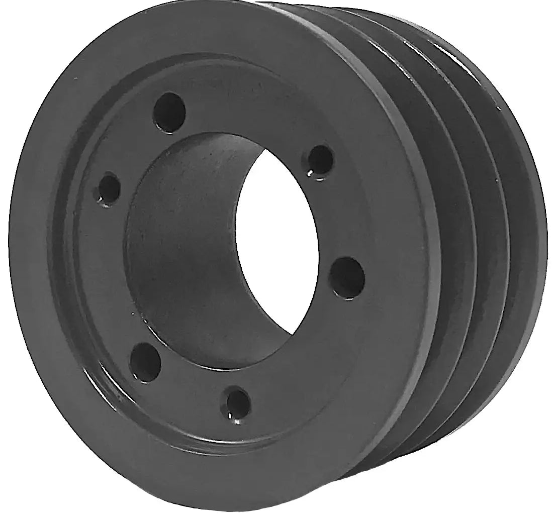 three-groove 33V280JA sheave