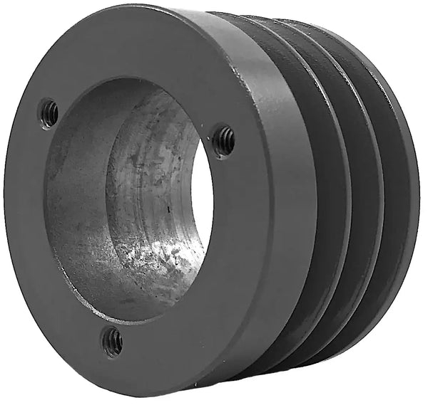 three-groove 33V300SH sheave