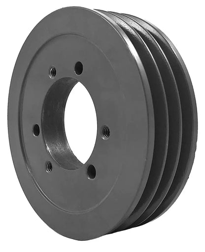33V530SDS Sheave three-groove 5.30" OD