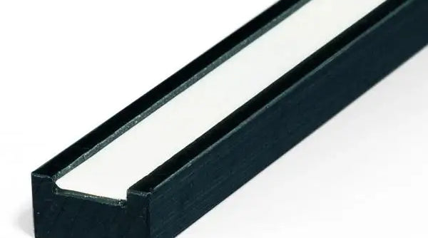 32/T5 Flat Belt Guide | Type FR Flat Belt Guide