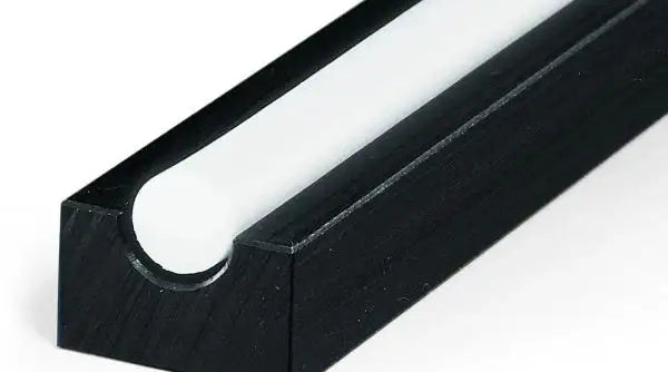 12.5mm Round Belt Guide | Type RR Belt Guide