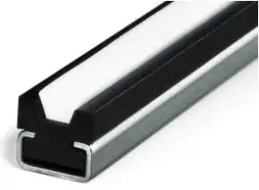 17mm X 11mm V-Belt Guide | Type KRC Stainless Mounted Guide