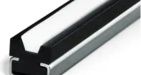 10mm X 6mm V-Belt Guide | Type KRC Stainless Mounted Guide