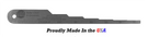 #35-100 Roller Chain Wear Gauge - Made In USA