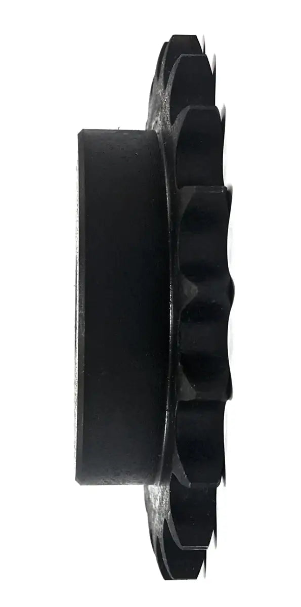 15-Tooth Sprocket for #35 Chain with Stock Bore, 35B15