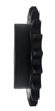 15-Tooth Sprocket for #35 Chain with Stock Bore, 35B15