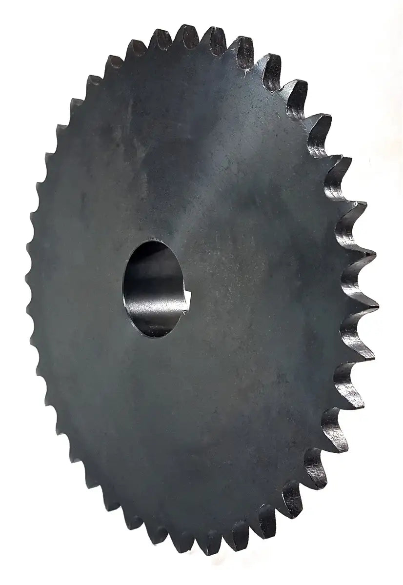 4" Finished Bore