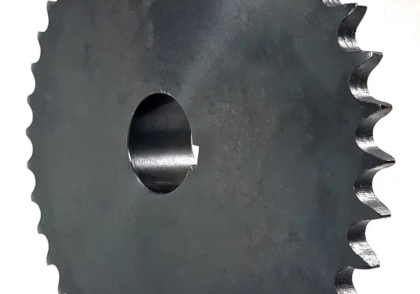 4" Finished Bore