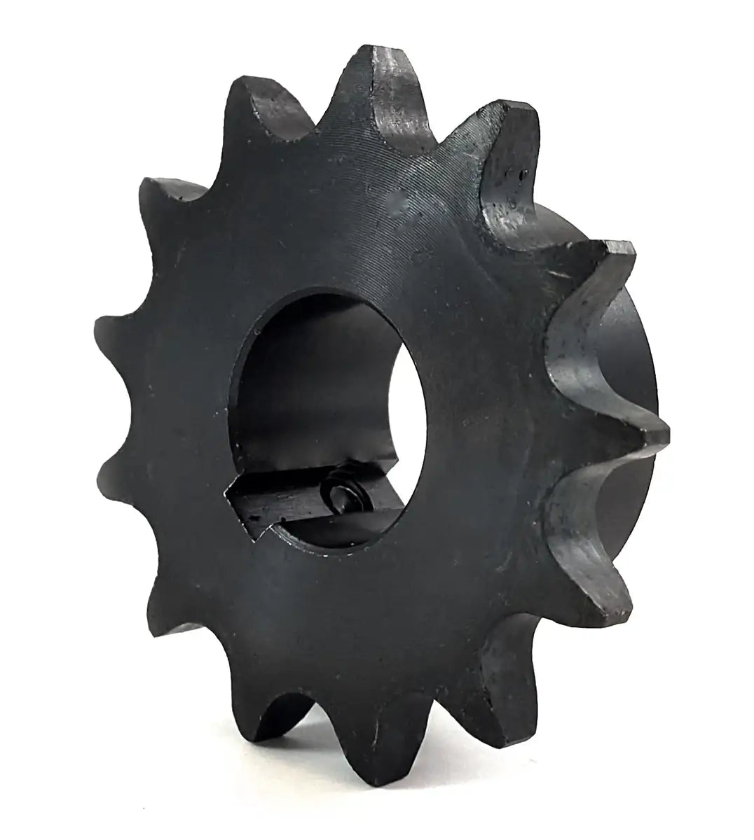 10-Tooth Sprocket for #35 Chain with 5/8" Finished Bore, 35BS10