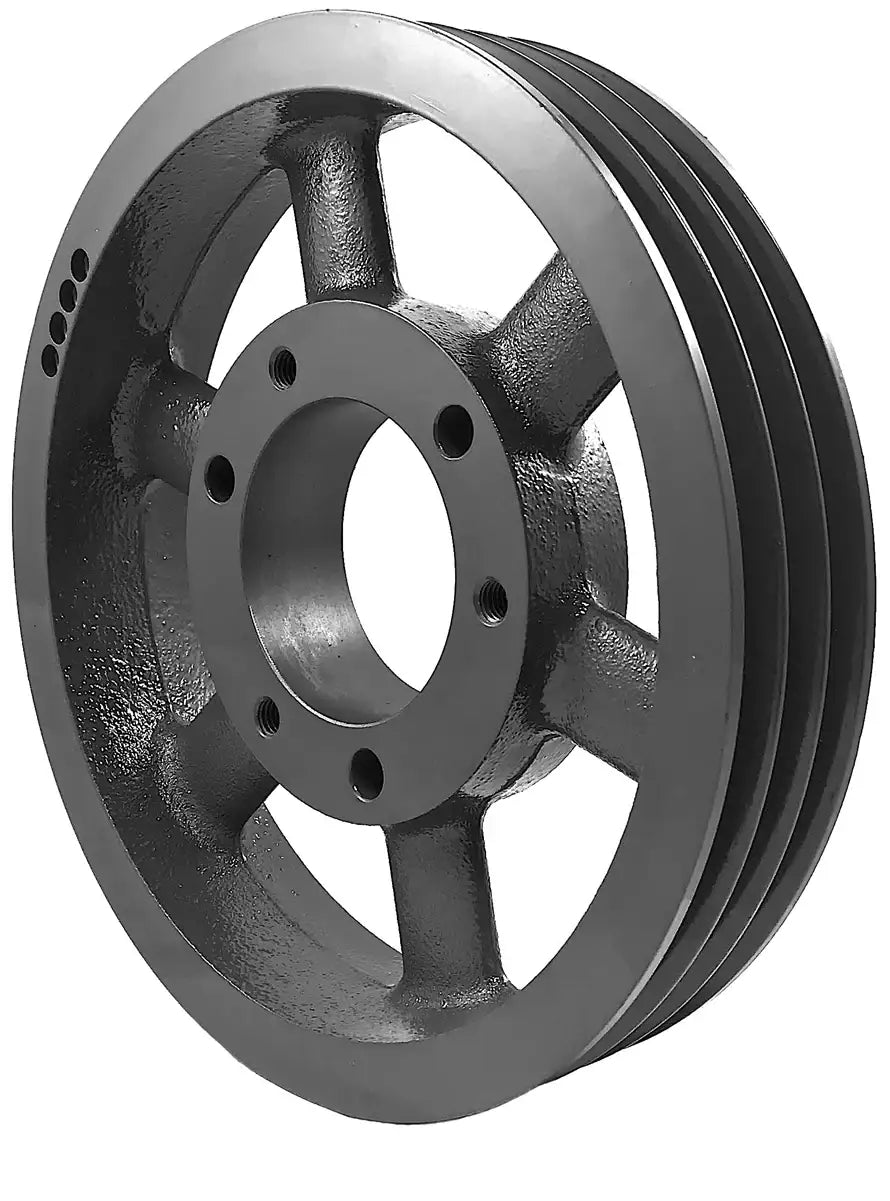 35V3750F High-Performance 3-Groove Sheave | USA Roller Chain