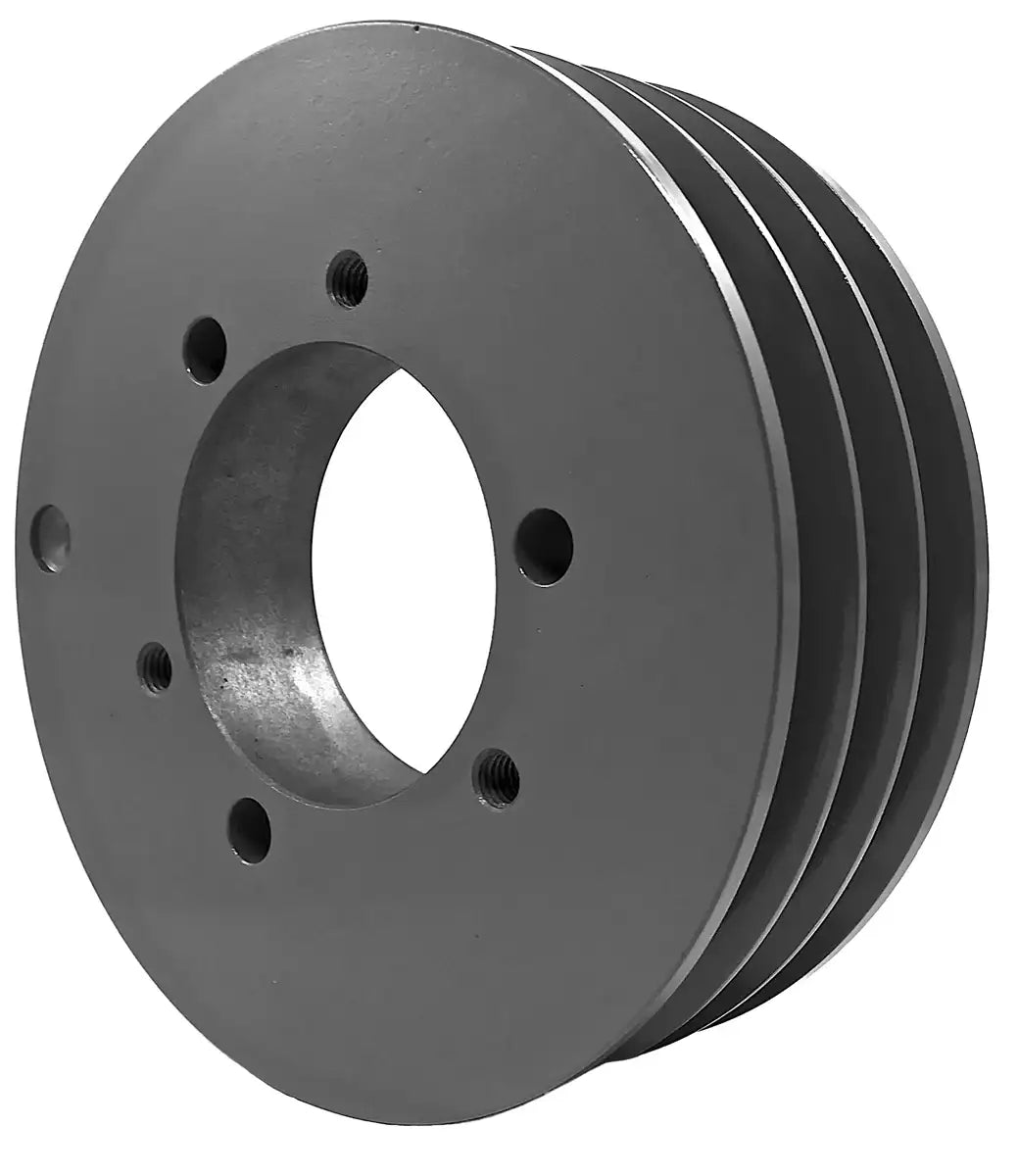 35V710SF Sheave triple-groove 7.10" OD