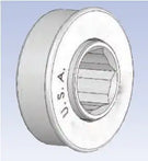 56FH44 Bearing 11/16