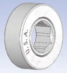 80RH68 Bearing 1-1/16