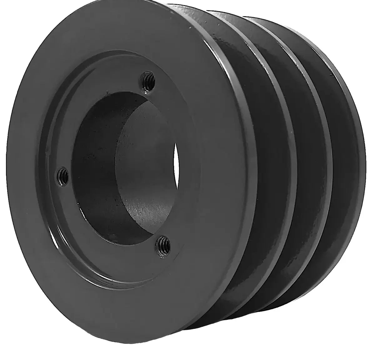 3B36SH Sheave three-groove 3.95" OD