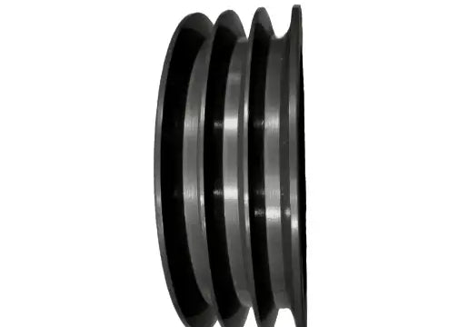 3C180E Sheave three-groove 18.40" OD