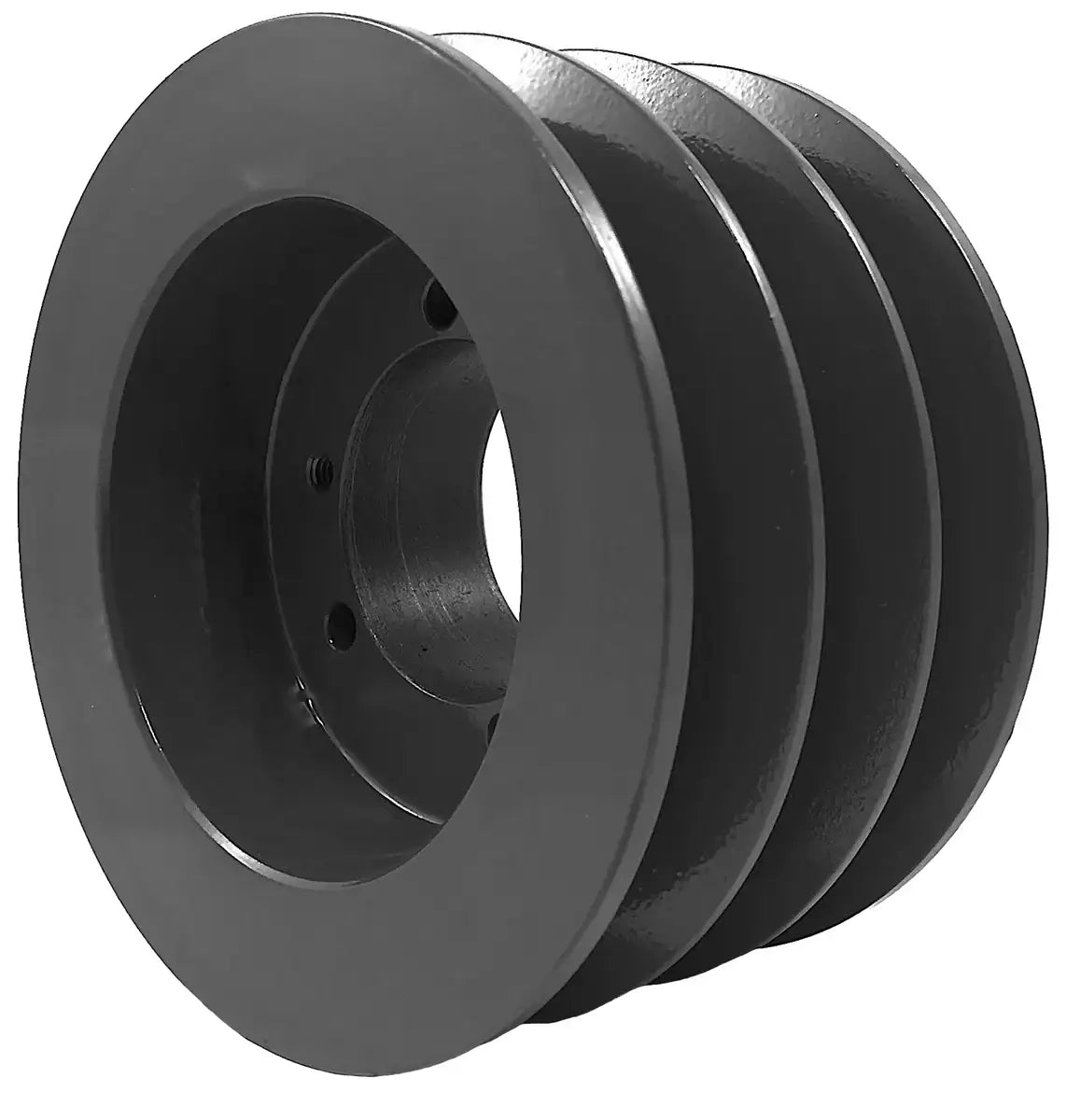 3C95E Sheave three-groove 9.90" OD