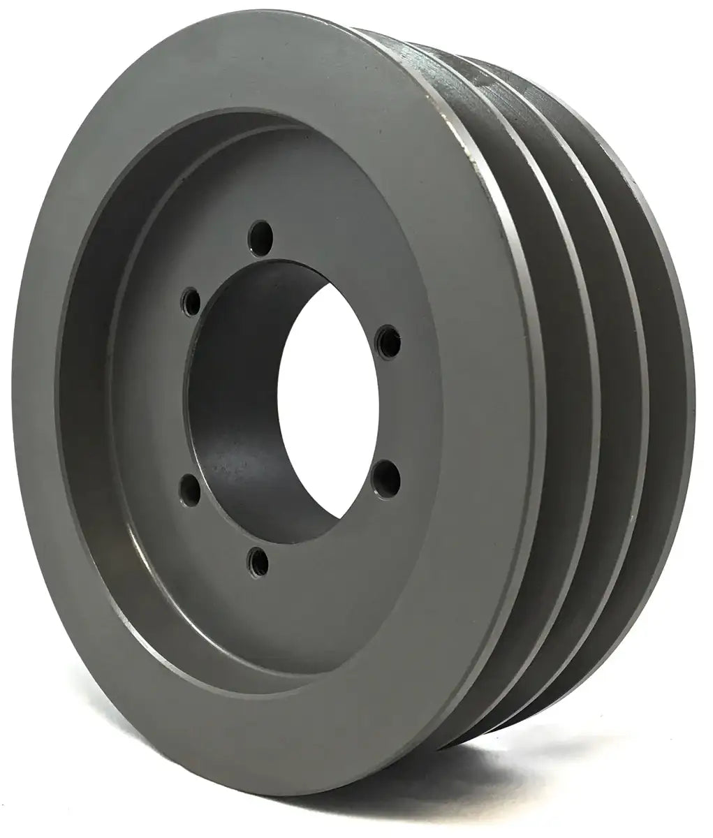 3C440F Sheave three-groove 44.40" OD