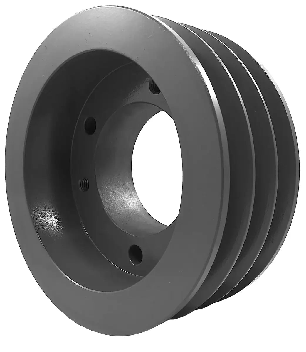 3C85E Sheave three-groove 8.90" OD