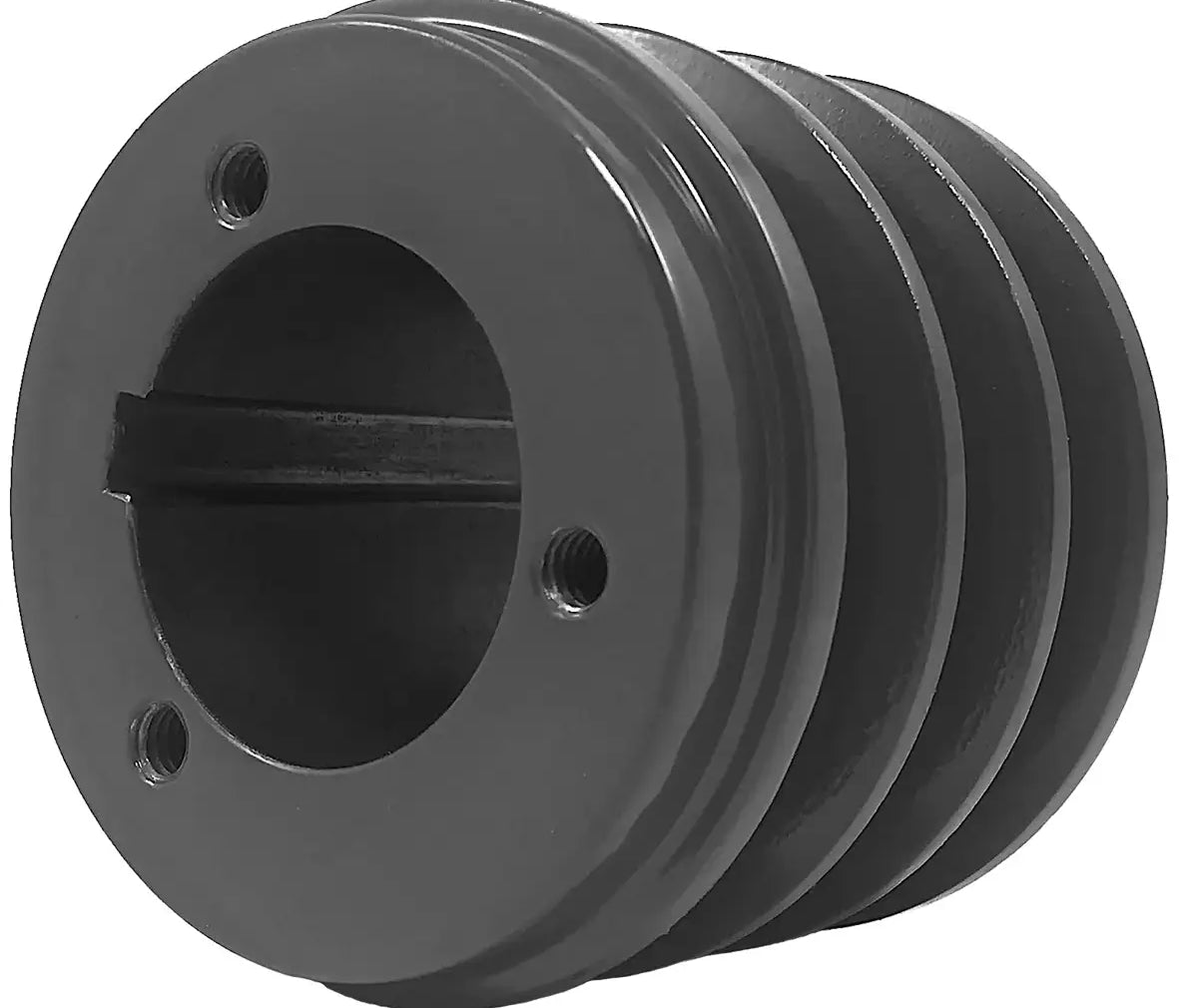 3TB36 Sheave three-groove 3.95" OD