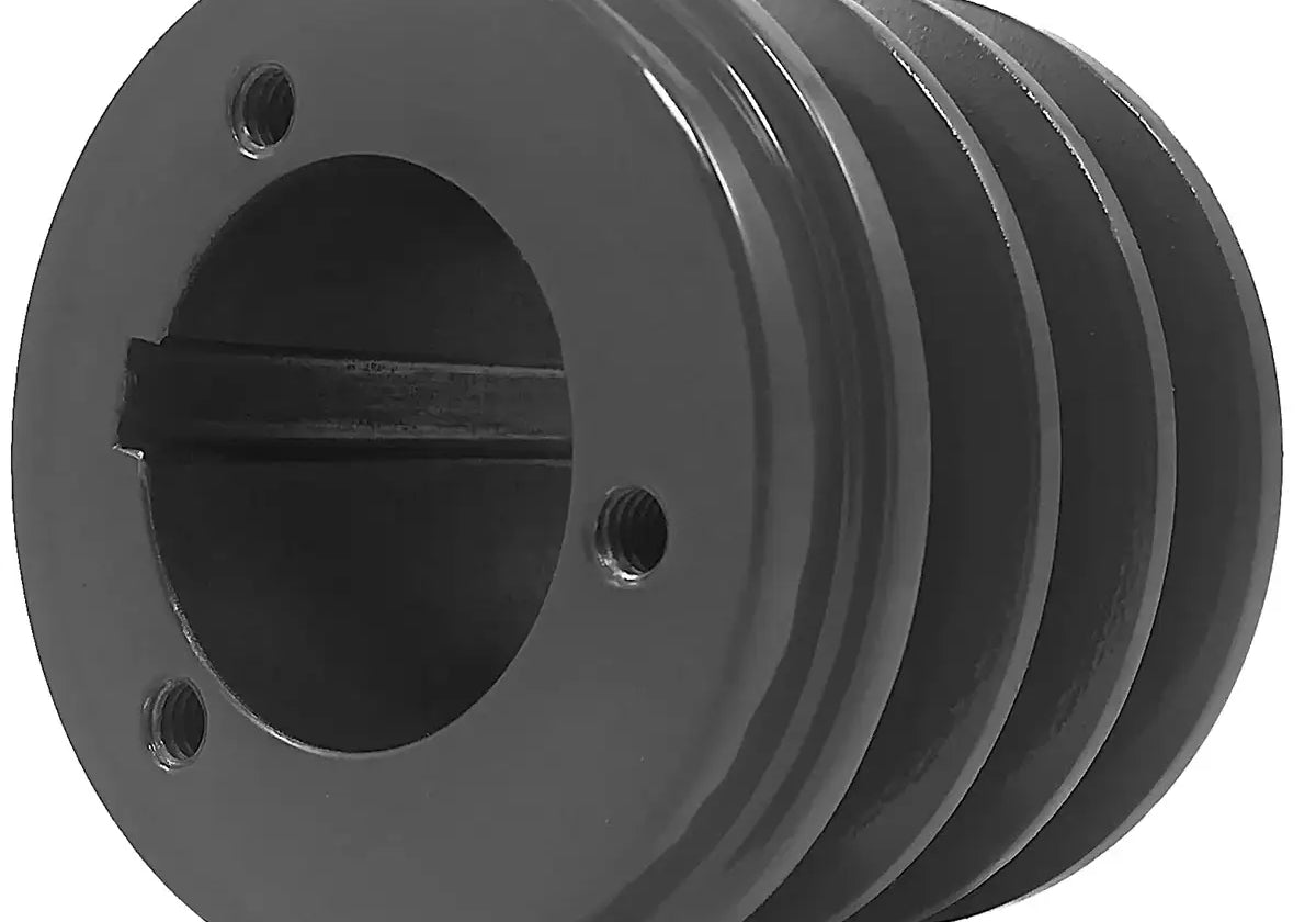 3TB36 Sheave three-groove 3.95" OD