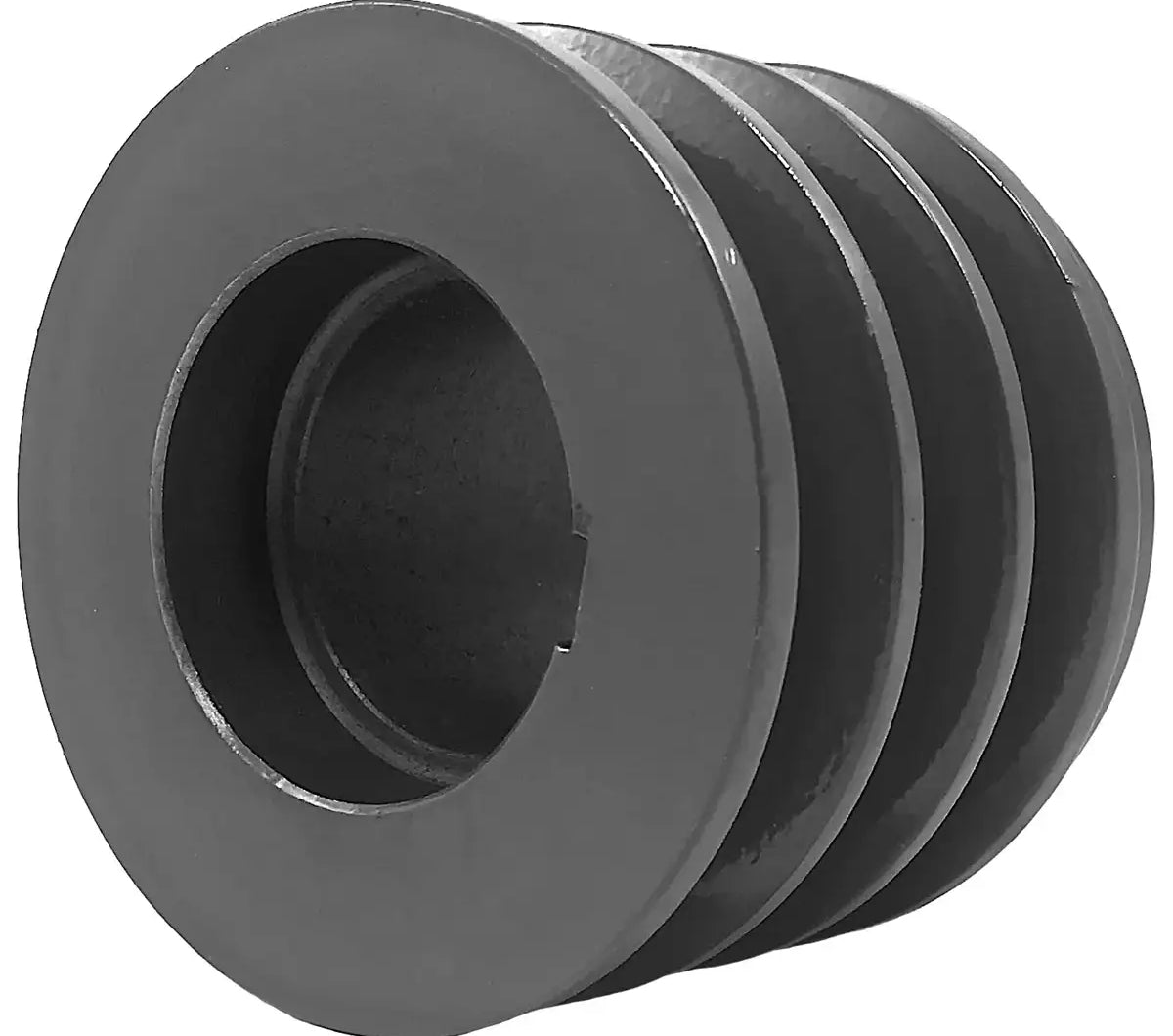 3TB34 Sheave three-groove 3.75" OD