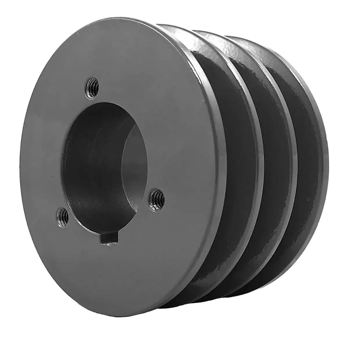 3TB42 Sheave three-groove 4.55" OD