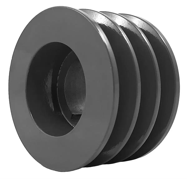 3TB40 Sheave three-groove 4.35" OD