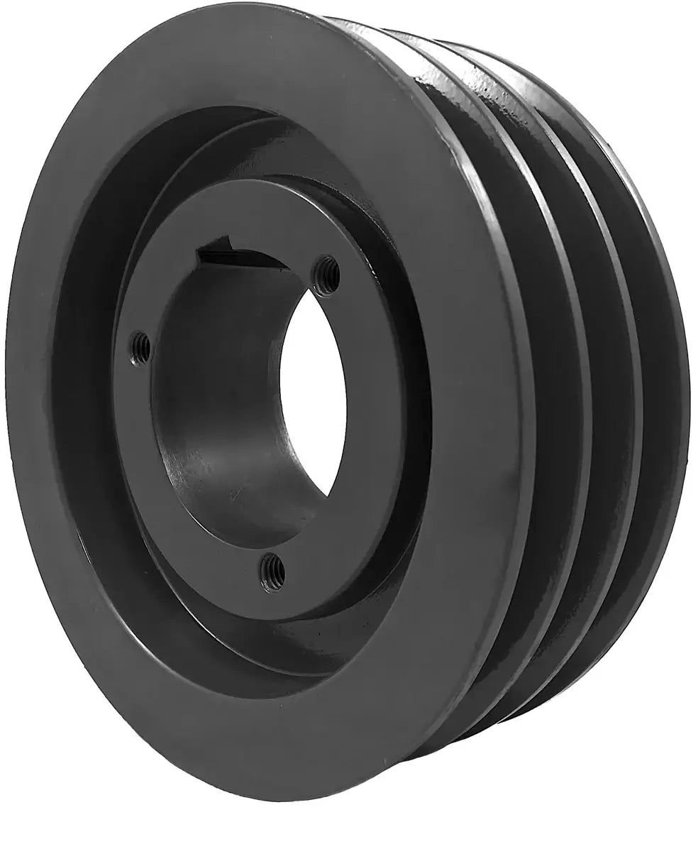 3TB86 Sheave three-groove 8.95" OD