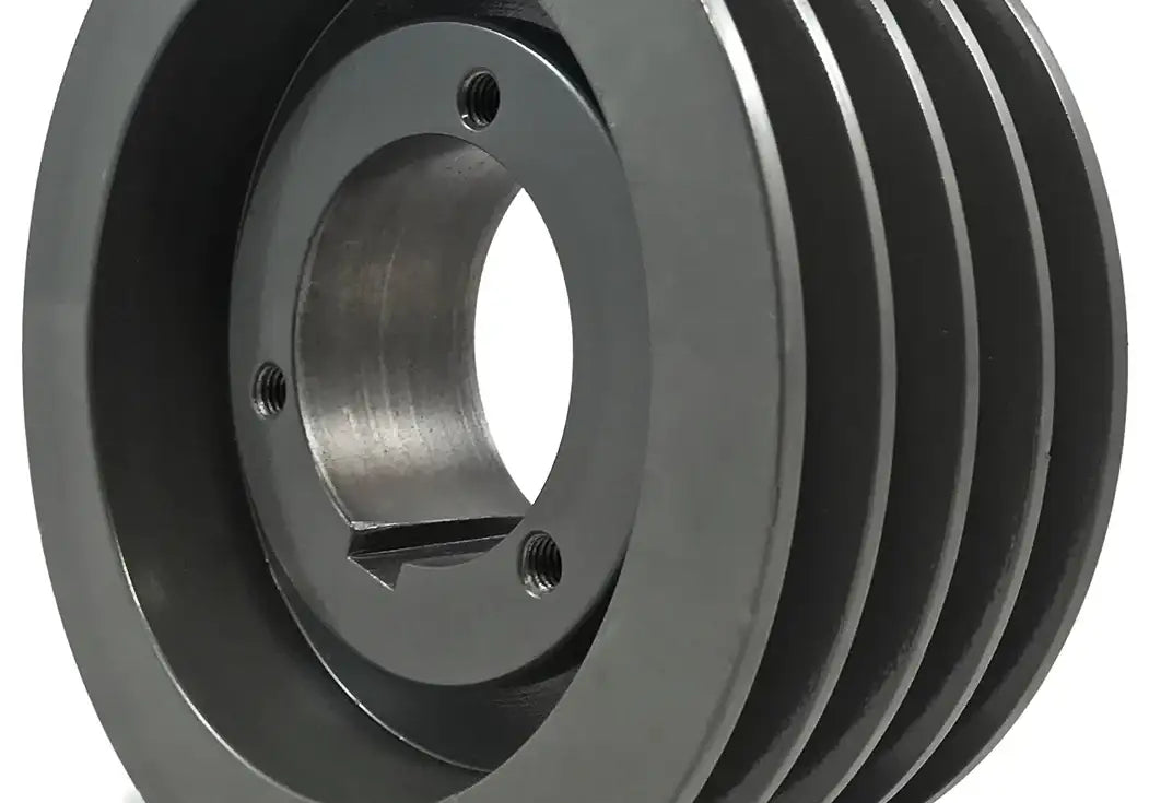 Metric 4SPZ71 Sheave | Four-Groove 4-SPZ-71 Pulley