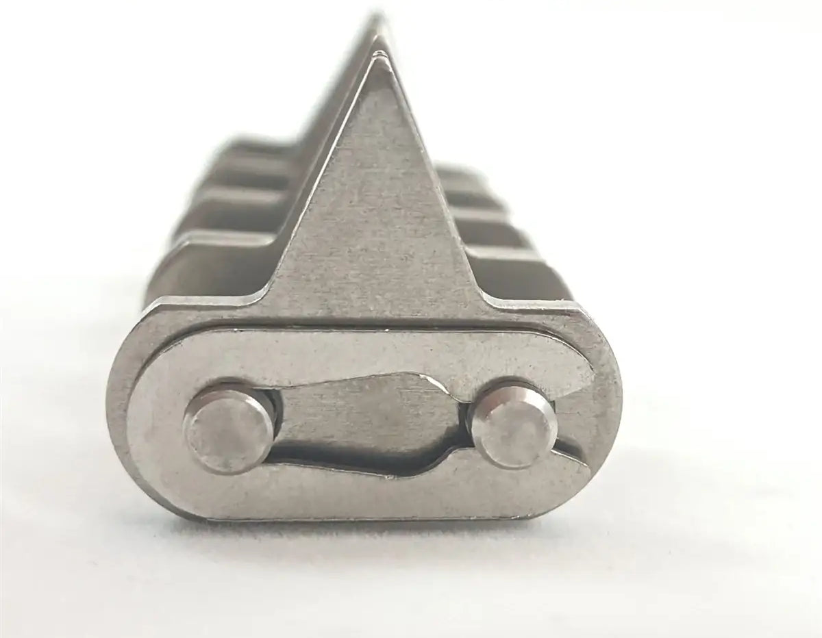 Premium #40-4 Stainless Steel Sticker Connecting (Master) Link