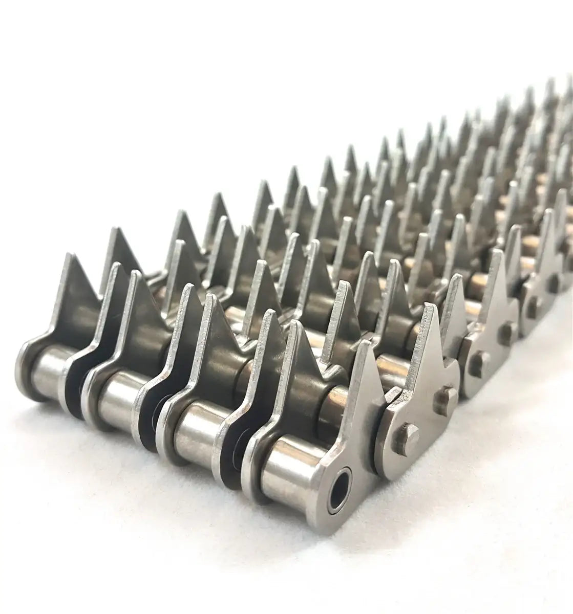 40-4 Four Strand Stainless Steel Sticker Chain