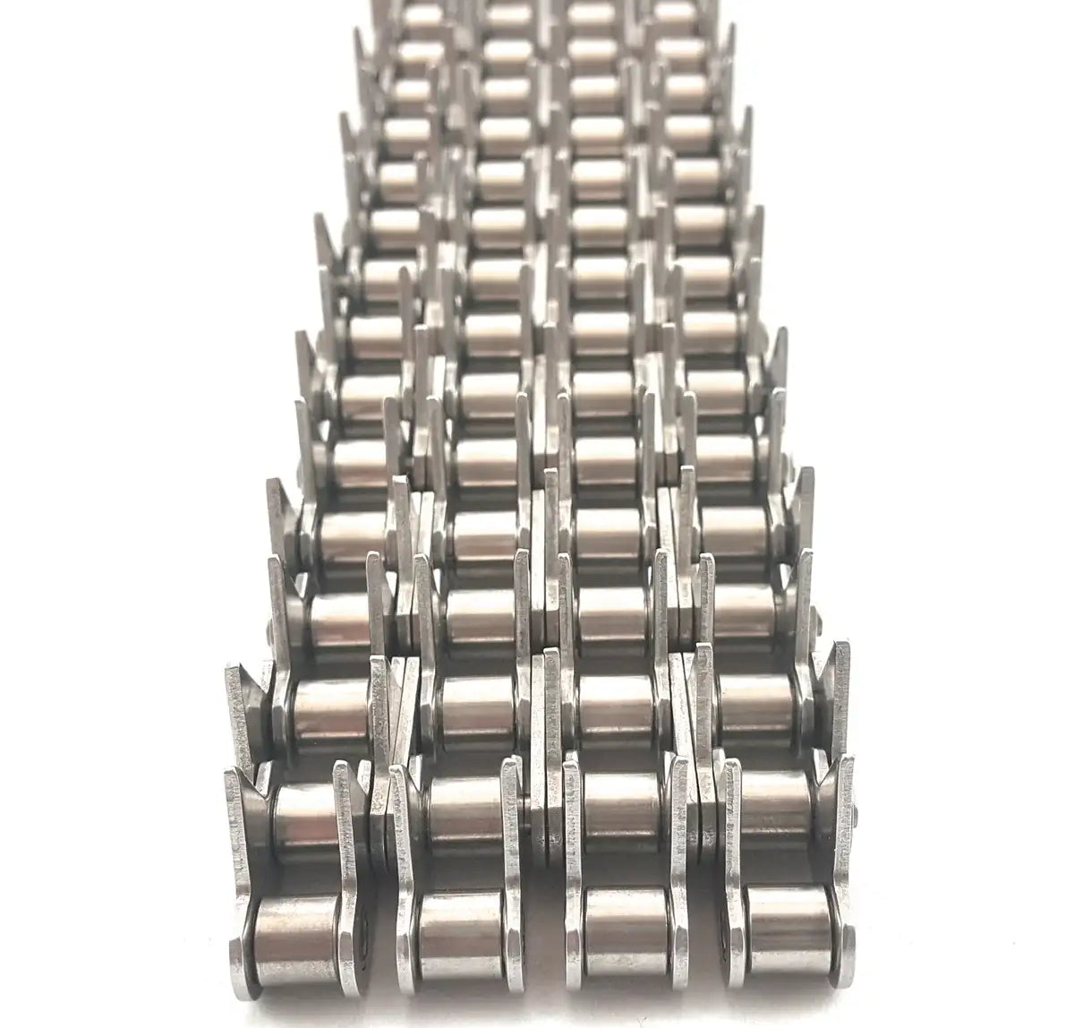 Premium #40-4 Quad Strand Stainless Steel Sticker Chain