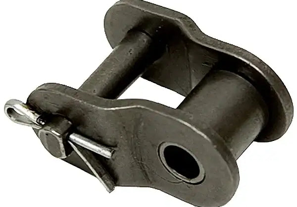 #80 Lube Free Offset Link (Half Link)
