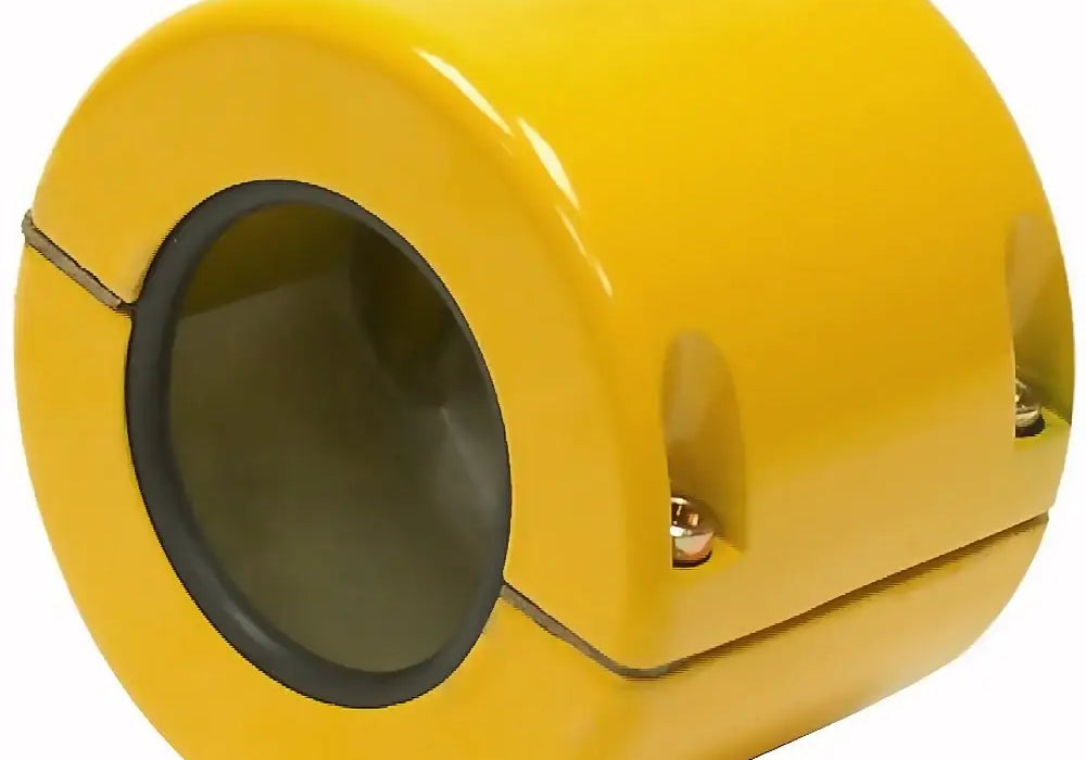 Aluminum 8018 Coupling Cover