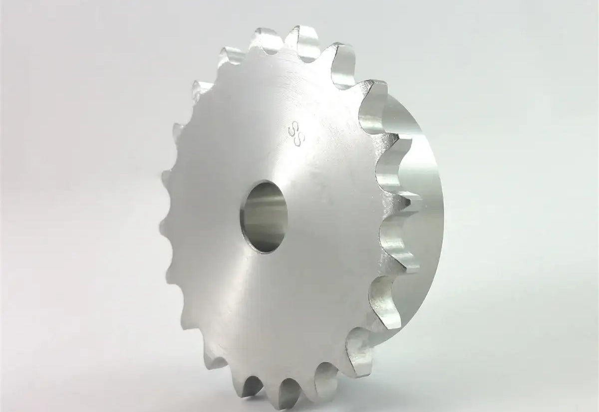 40B19SS Stainless Steel Sprocket