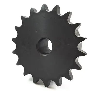 08B17 Sprocket With Stock Bore