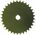 40B9 Plastic Sprocket