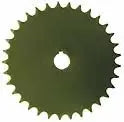 40B9 Plastic Sprocket