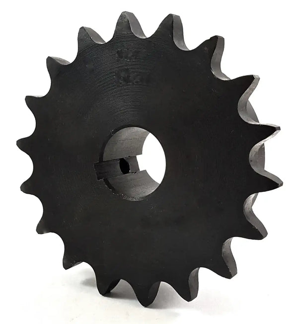 40BS19 Sprocket With 1-3/8" Finished Bore
