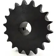 120BS19H Sprocket With 1" Finished Bore