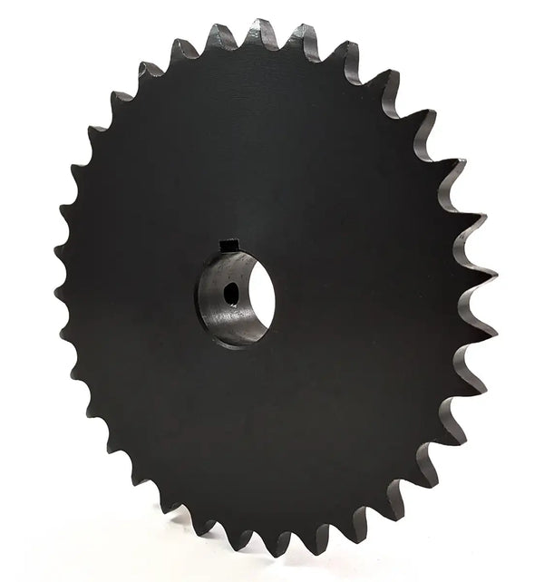 40BS37 Sprocket With 7/8" Finished Bore