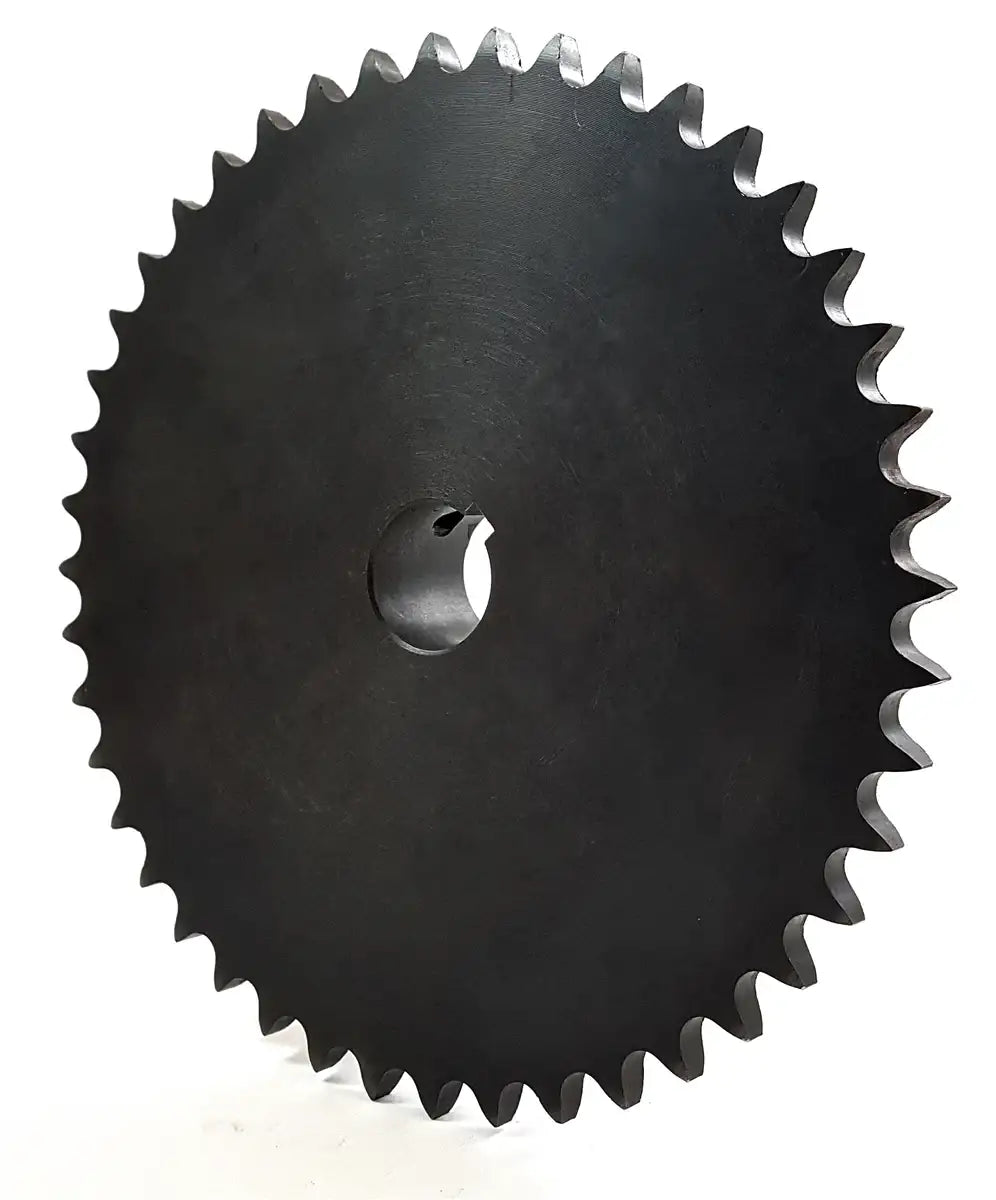 40BS49 Sprocket With 1" Finished Bore