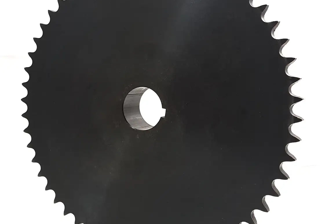 40BS54 Sprocket With 1" Finished Bore