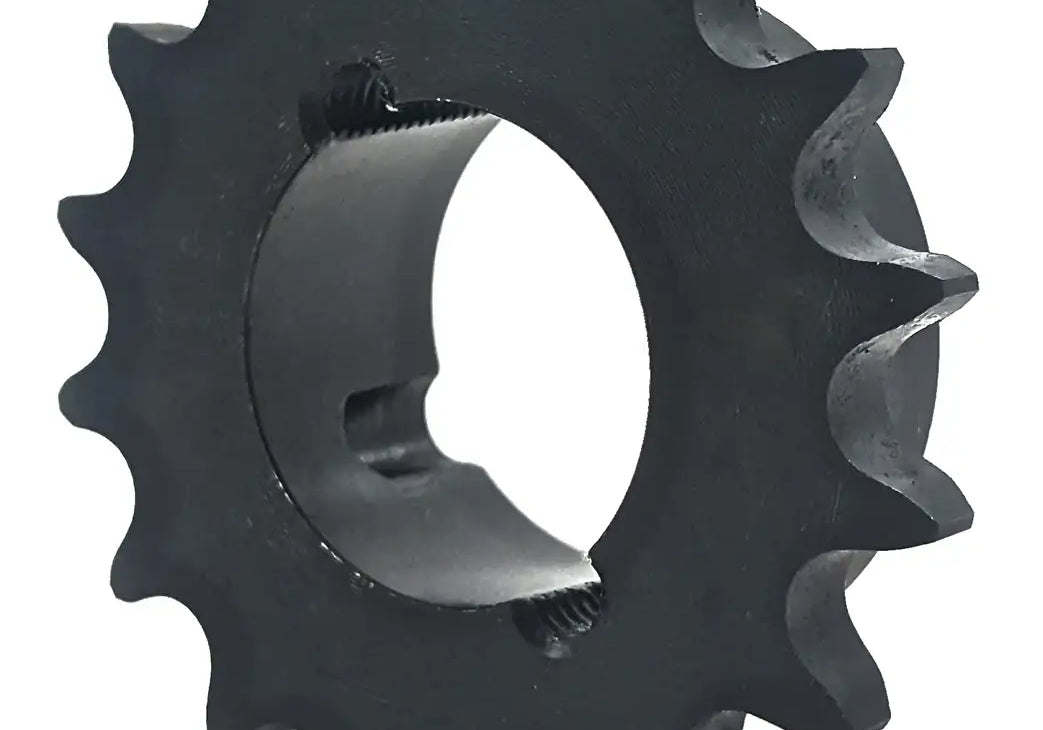 40BTB14 Sprocket (Taper Bushed)