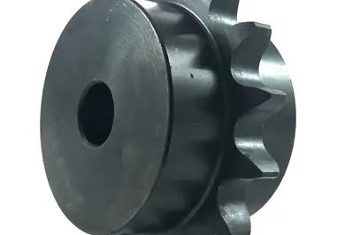 2062C12 Sprocket With Plain Bore