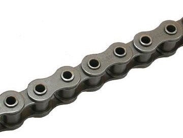 ANSI 80 Hollow Pin Chain - 10ft Box
