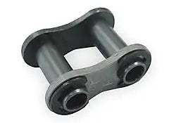 ANSI 80 Hollow Pin Roller Chain Connecting Link (Master Link)