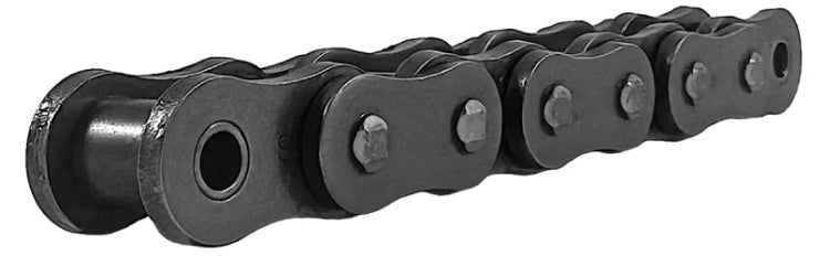 DUROCHAIN Premium #120H Heavy Roller Chain