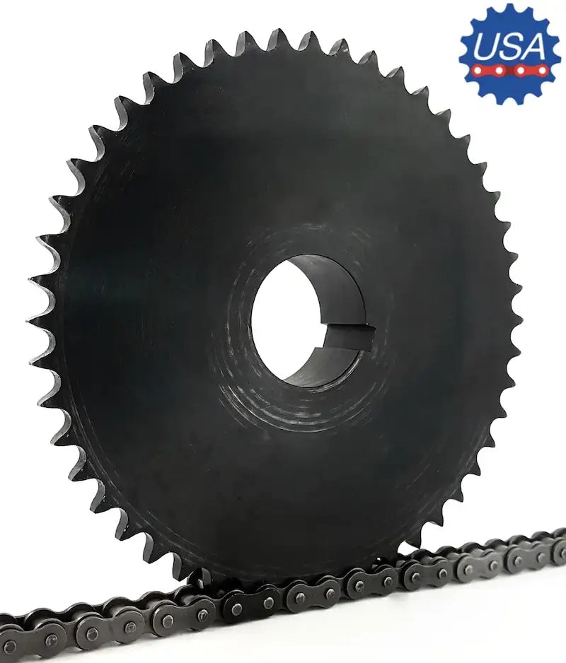 40P70 Sprocket (Taper Bushed)